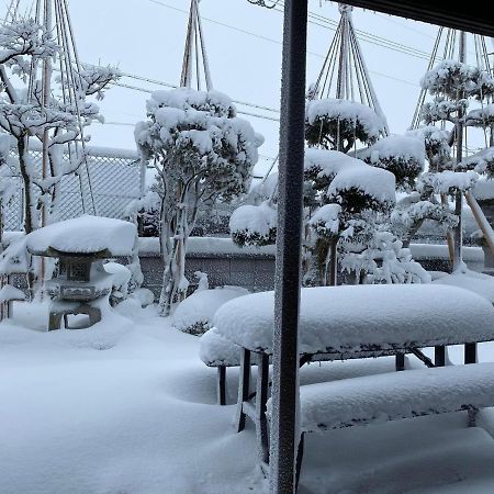 Bed and Breakfast Relaxing House De Akemi Imizu Exterior foto