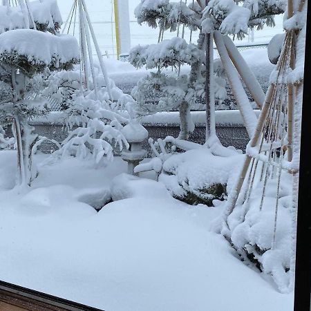 Bed and Breakfast Relaxing House De Akemi Imizu Exterior foto
