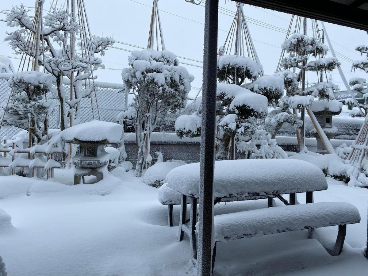 Bed and Breakfast Relaxing House De Akemi Imizu Exterior foto
