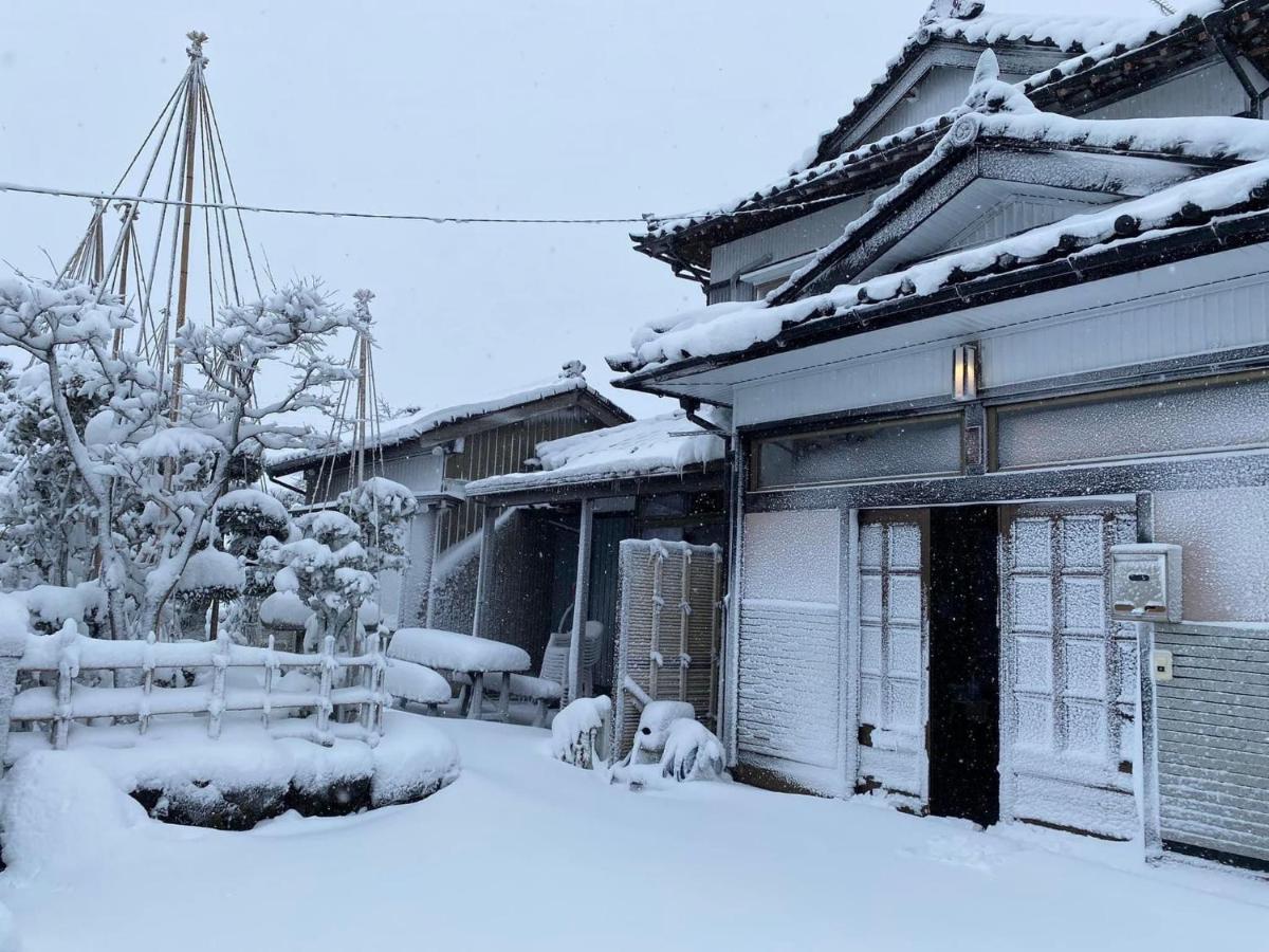 Bed and Breakfast Relaxing House De Akemi Imizu Exterior foto