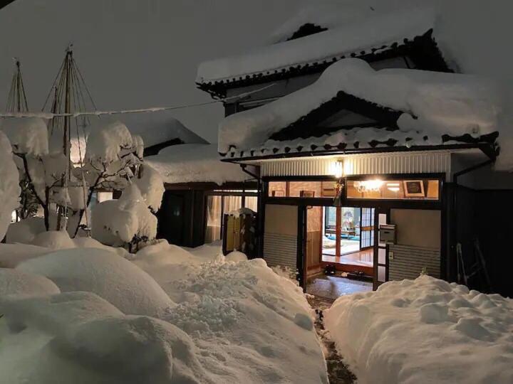Bed and Breakfast Relaxing House De Akemi Imizu Exterior foto
