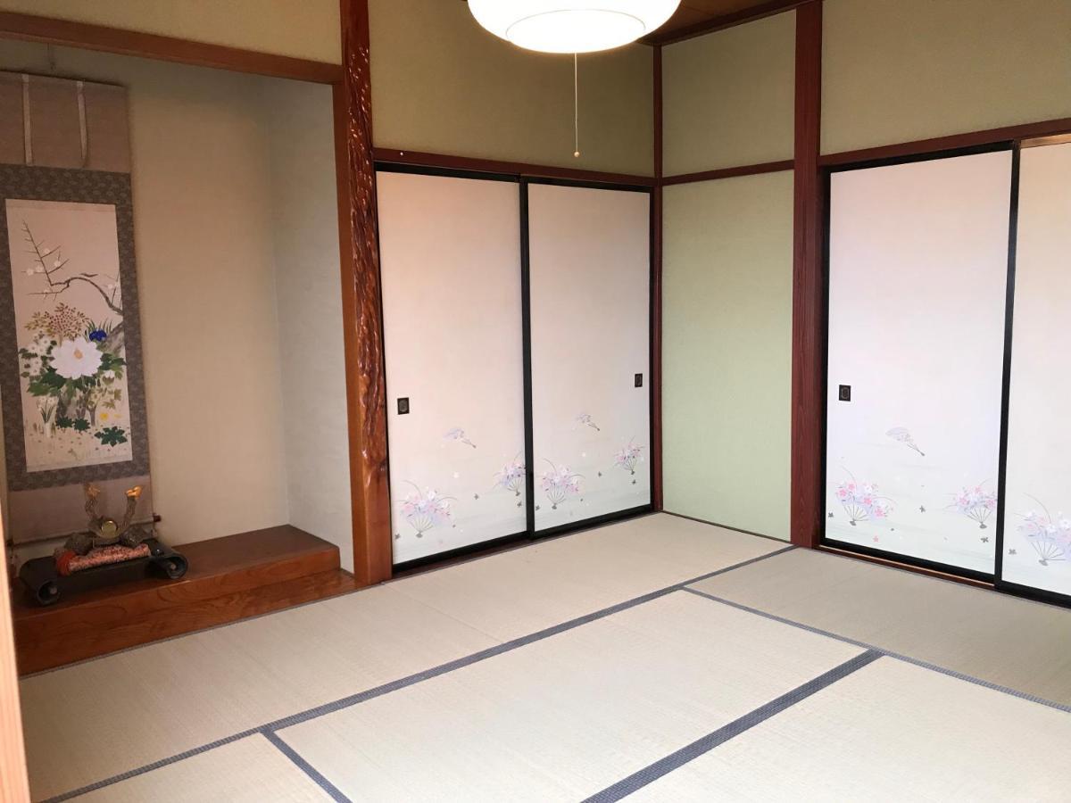 Bed and Breakfast Relaxing House De Akemi Imizu Exterior foto