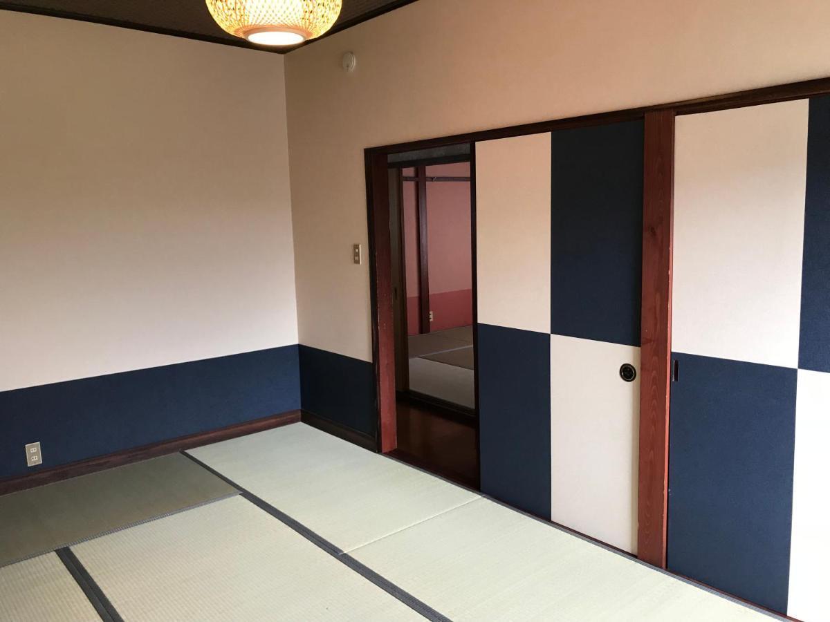 Bed and Breakfast Relaxing House De Akemi Imizu Exterior foto