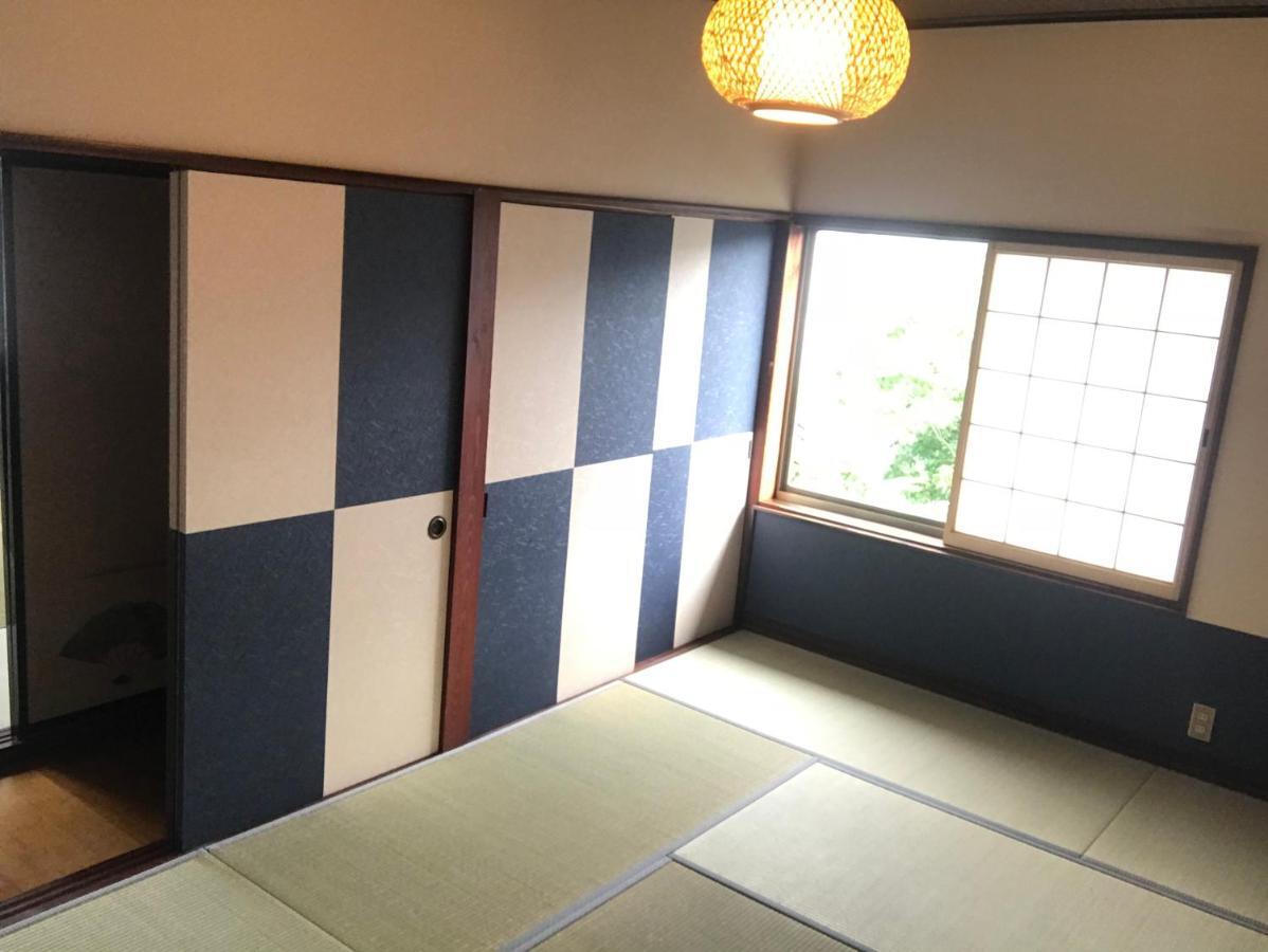 Bed and Breakfast Relaxing House De Akemi Imizu Exterior foto