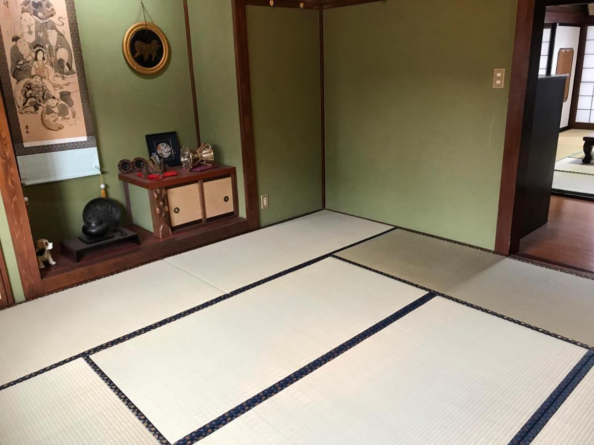 Bed and Breakfast Relaxing House De Akemi Imizu Exterior foto