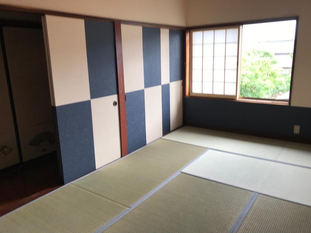 Bed and Breakfast Relaxing House De Akemi Imizu Exterior foto