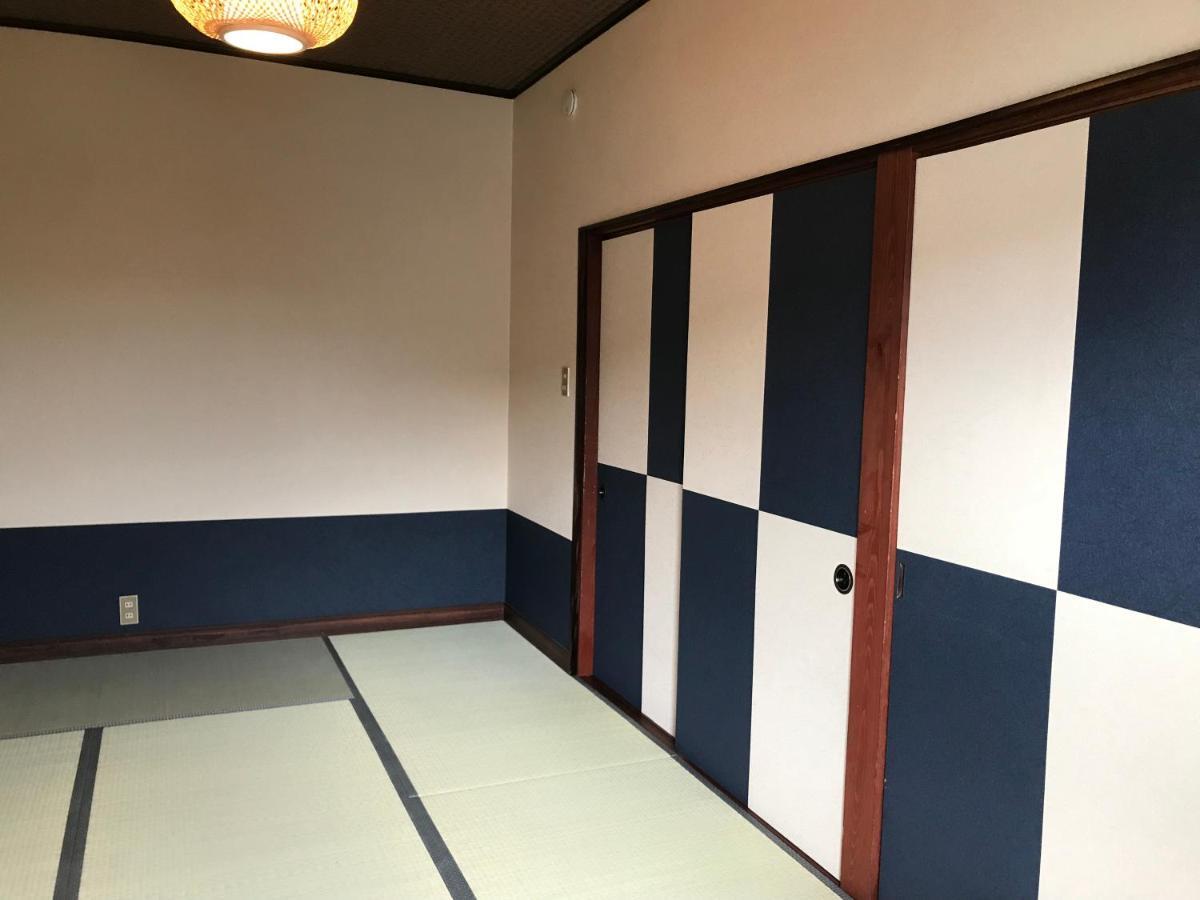 Bed and Breakfast Relaxing House De Akemi Imizu Exterior foto