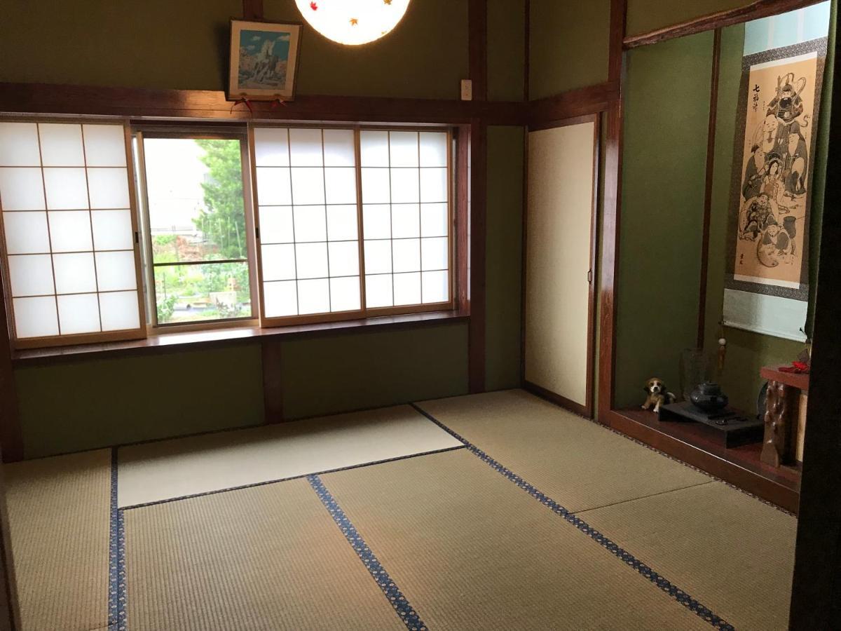Bed and Breakfast Relaxing House De Akemi Imizu Exterior foto
