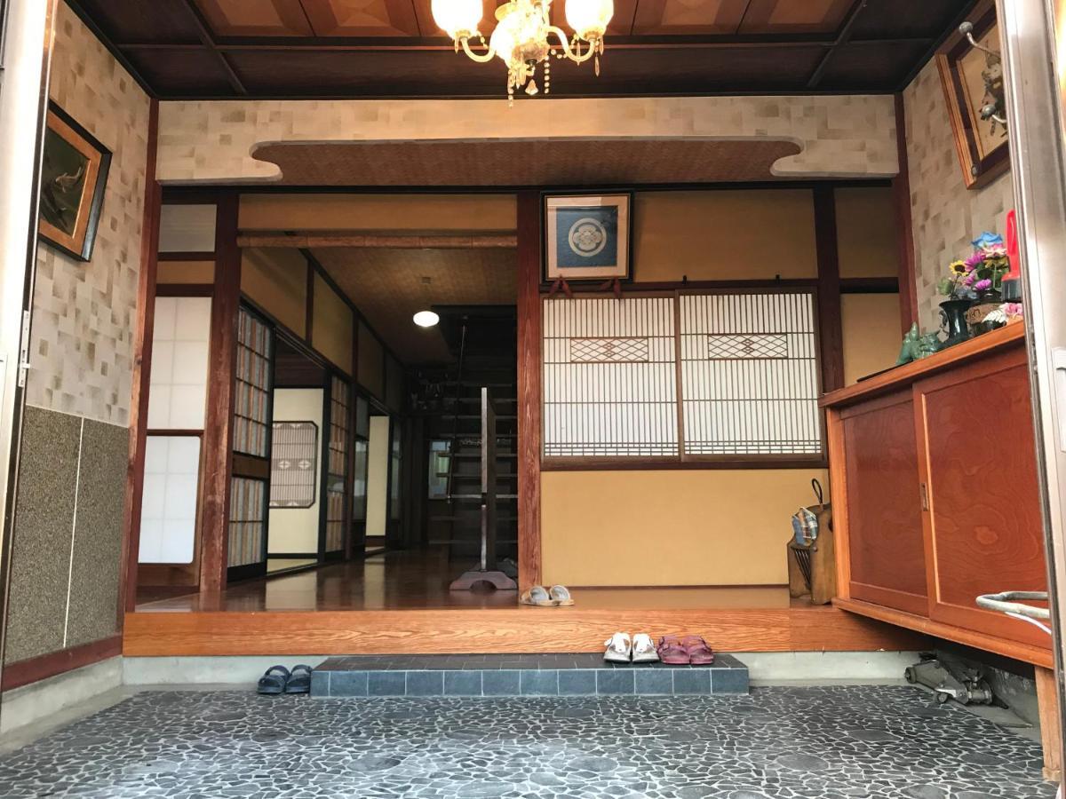 Bed and Breakfast Relaxing House De Akemi Imizu Exterior foto