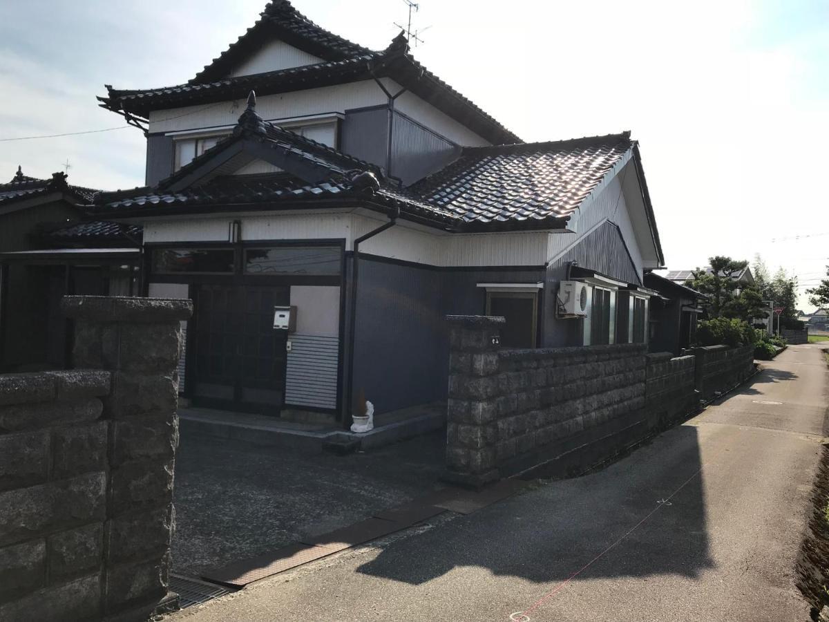 Bed and Breakfast Relaxing House De Akemi Imizu Exterior foto