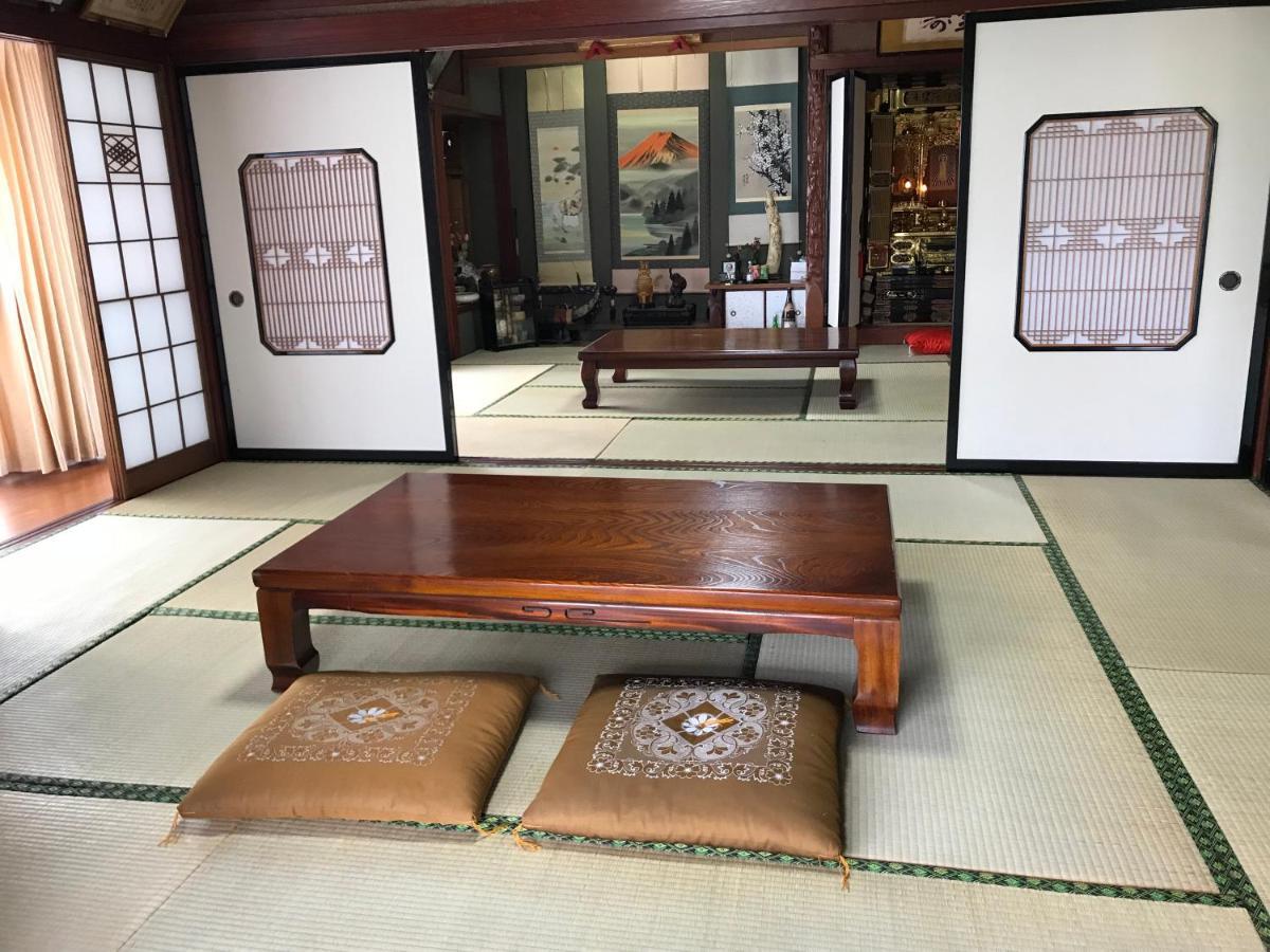 Bed and Breakfast Relaxing House De Akemi Imizu Exterior foto