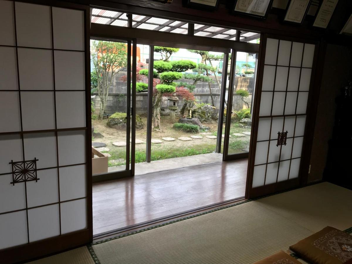 Bed and Breakfast Relaxing House De Akemi Imizu Exterior foto