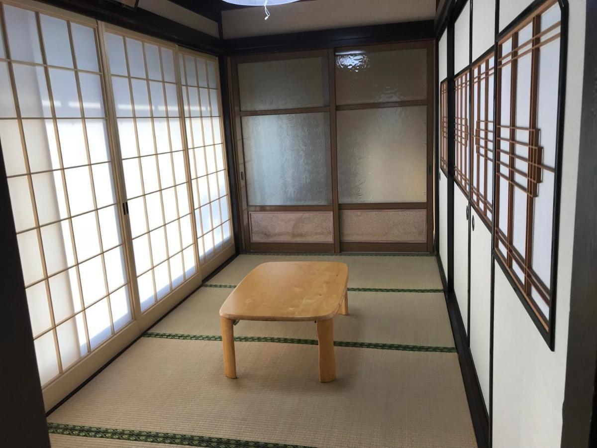 Bed and Breakfast Relaxing House De Akemi Imizu Exterior foto
