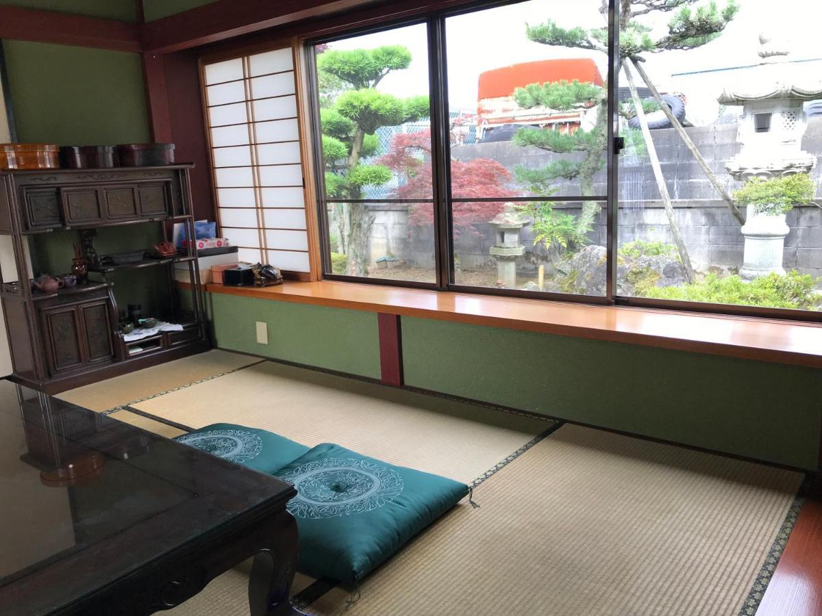 Bed and Breakfast Relaxing House De Akemi Imizu Exterior foto