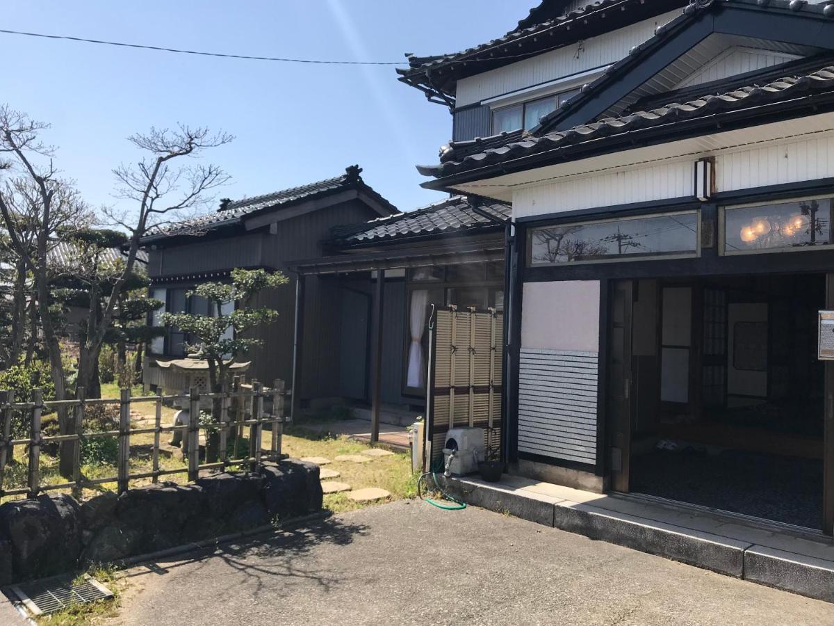 Bed and Breakfast Relaxing House De Akemi Imizu Exterior foto