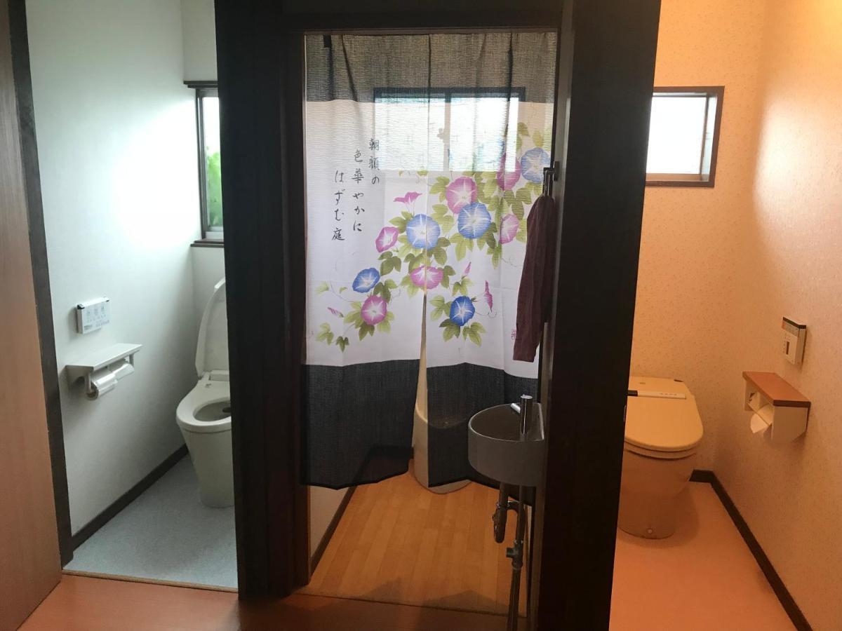 Bed and Breakfast Relaxing House De Akemi Imizu Exterior foto