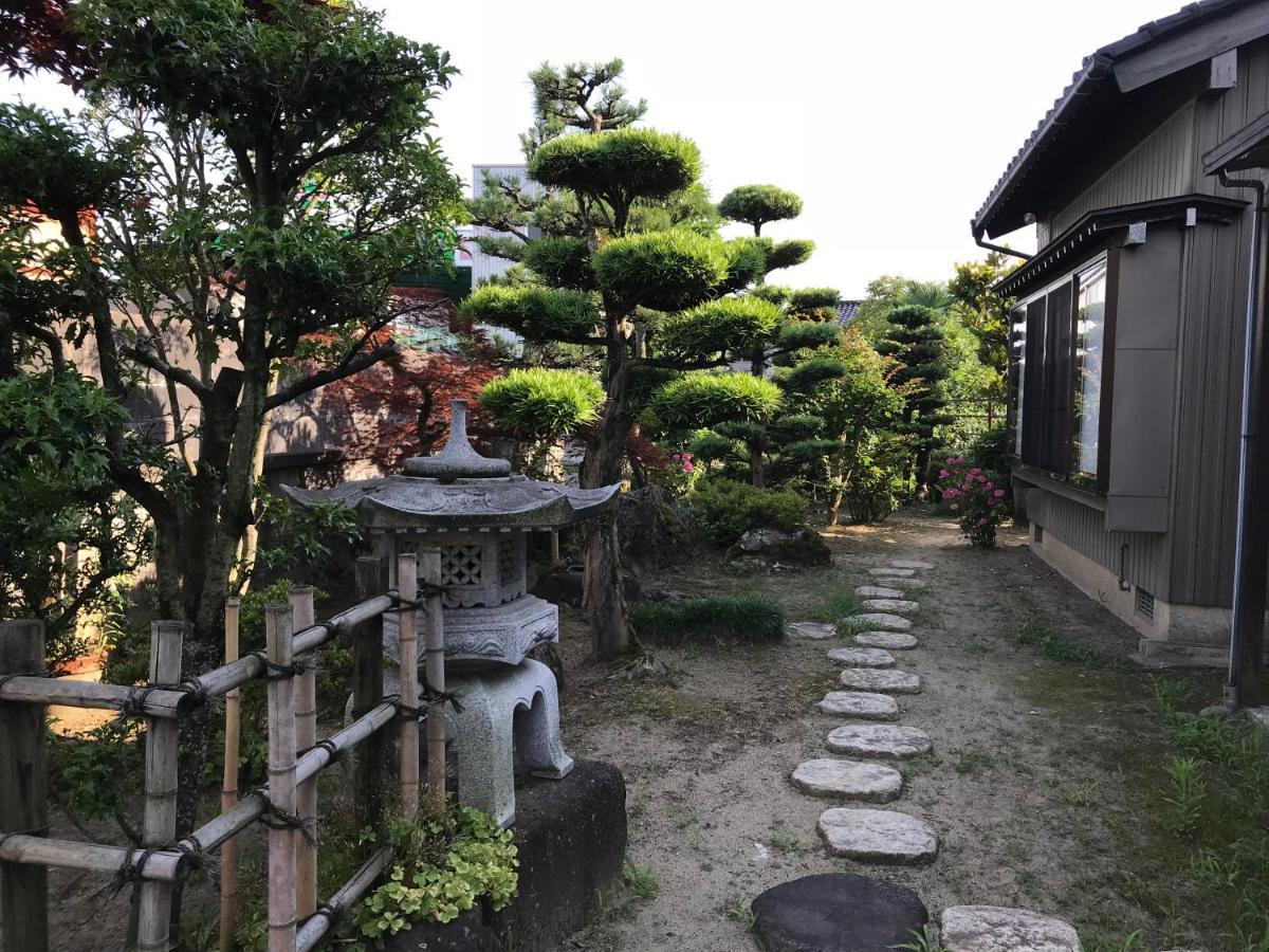 Bed and Breakfast Relaxing House De Akemi Imizu Exterior foto