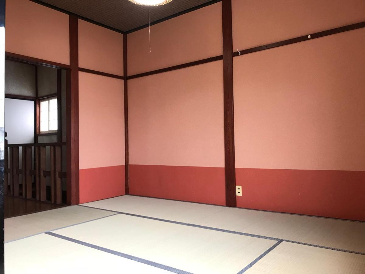 Bed and Breakfast Relaxing House De Akemi Imizu Exterior foto