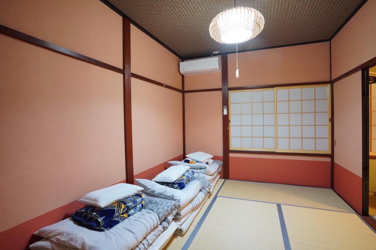 Bed and Breakfast Relaxing House De Akemi Imizu Exterior foto