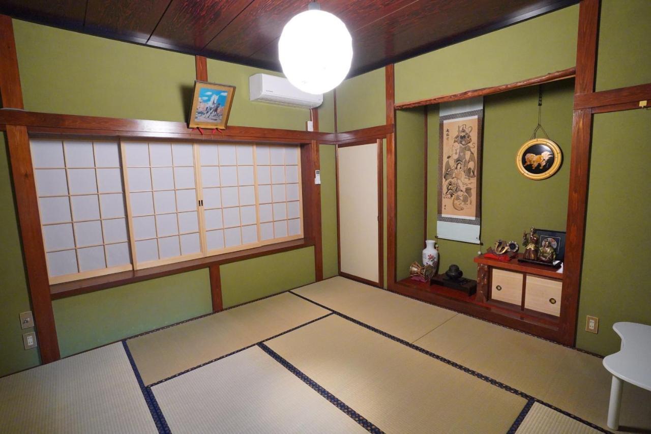 Bed and Breakfast Relaxing House De Akemi Imizu Exterior foto