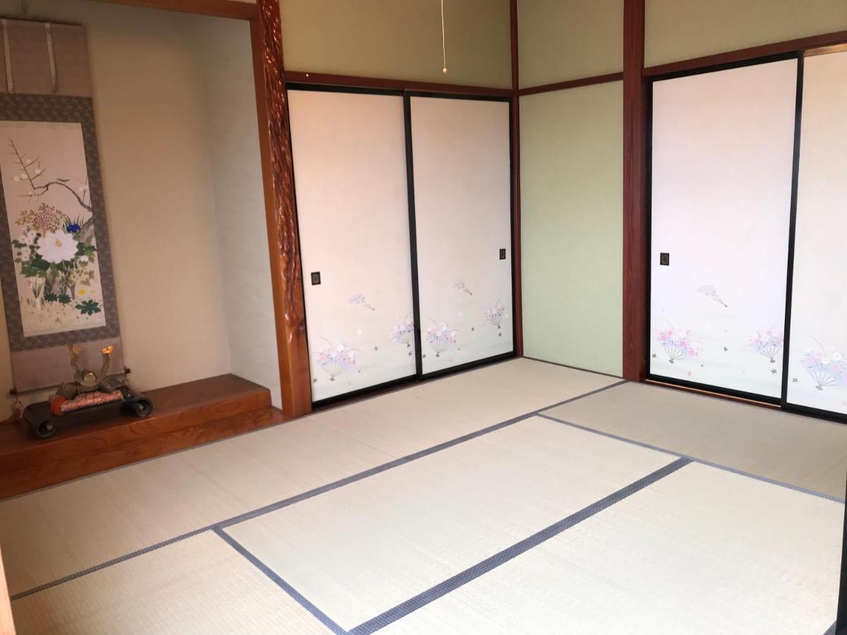 Bed and Breakfast Relaxing House De Akemi Imizu Exterior foto