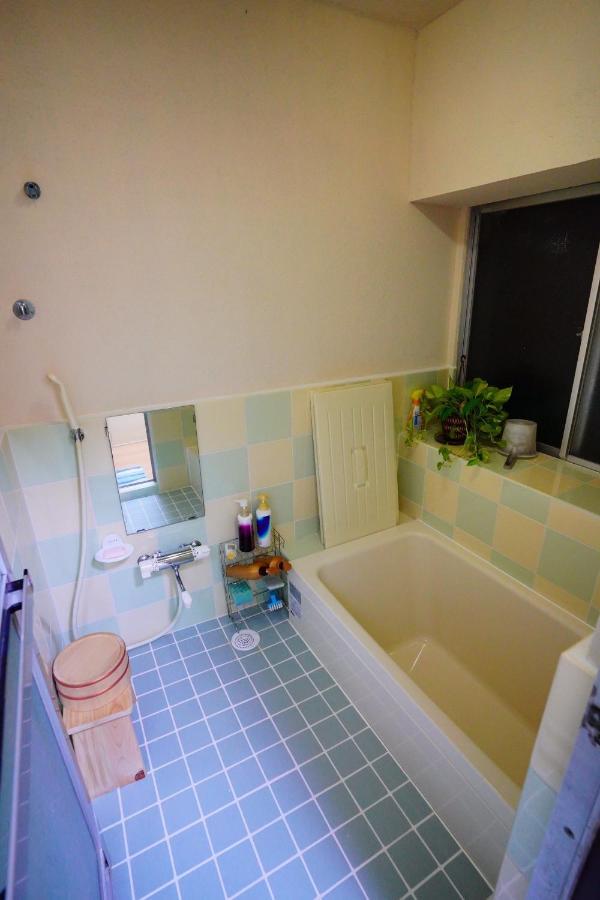 Bed and Breakfast Relaxing House De Akemi Imizu Exterior foto