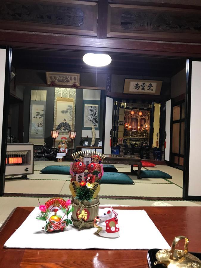 Bed and Breakfast Relaxing House De Akemi Imizu Exterior foto