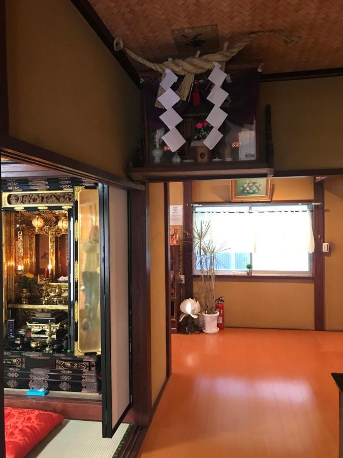 Bed and Breakfast Relaxing House De Akemi Imizu Exterior foto