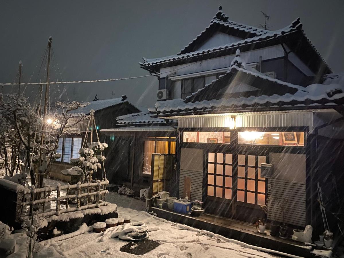 Bed and Breakfast Relaxing House De Akemi Imizu Exterior foto