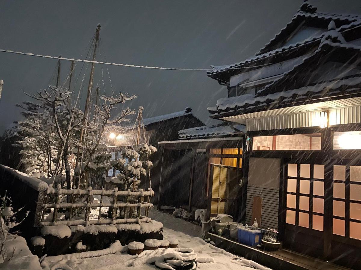 Bed and Breakfast Relaxing House De Akemi Imizu Exterior foto