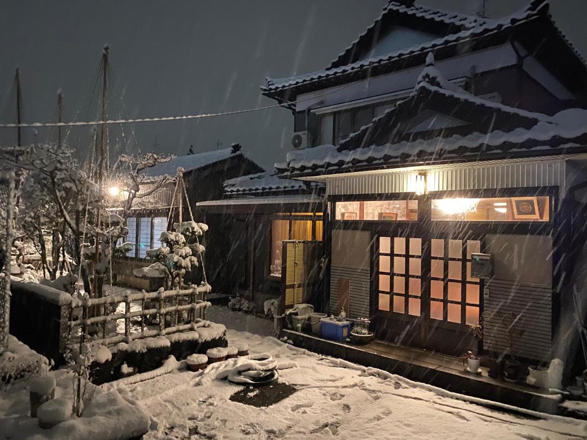 Bed and Breakfast Relaxing House De Akemi Imizu Exterior foto