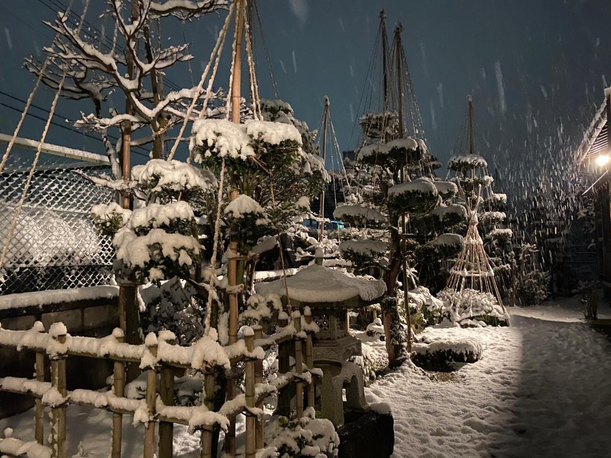 Bed and Breakfast Relaxing House De Akemi Imizu Exterior foto